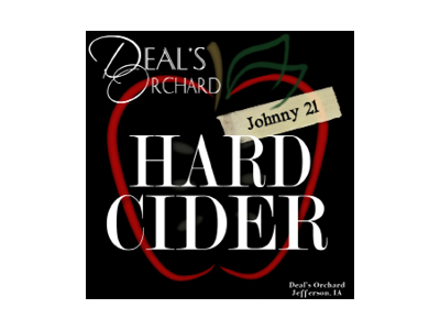 Deal’s Orchard Hard Cider