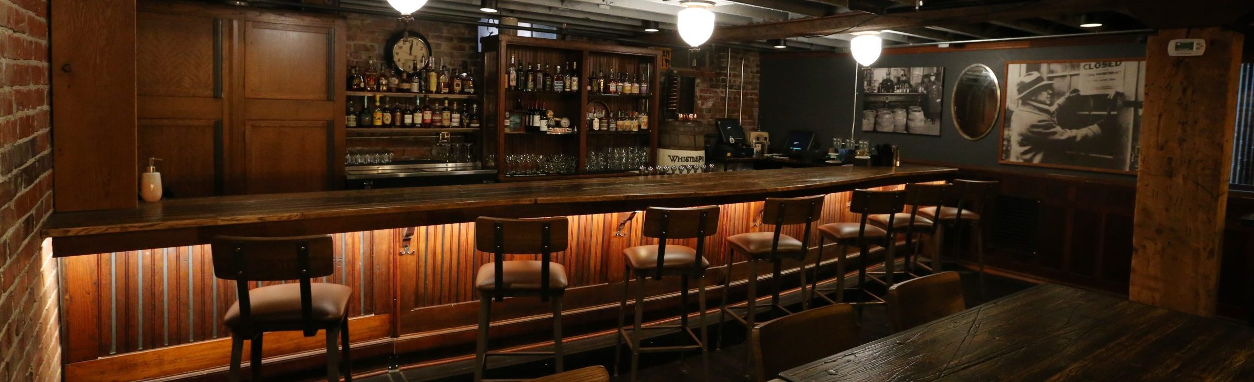 secret speakeasy near me